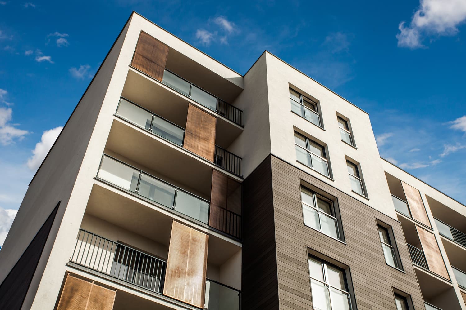Building management for companies