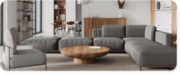 Vivienda reformada lista para alquilar con gestión de rentabilidad de Weguest