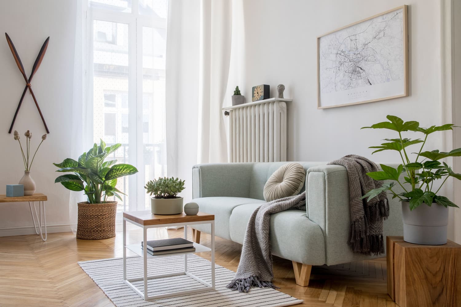 Rental management for individuals