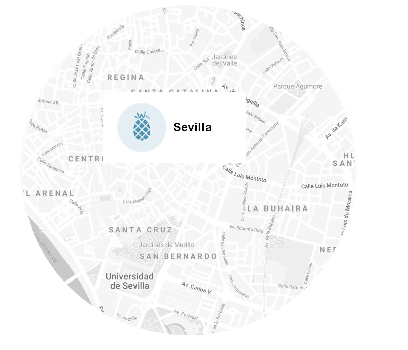 Siempre un trato personalizado Sevilla